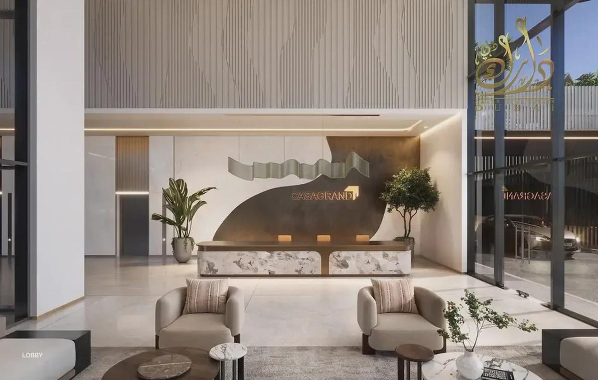 FLEXIBLE PAYMENT PLAN \ FULLY FURNISHED \ NEAR TO DUBAI ISLAND BEACH \ PRIME AMENITIES \ LUXURY LIVING-4-4