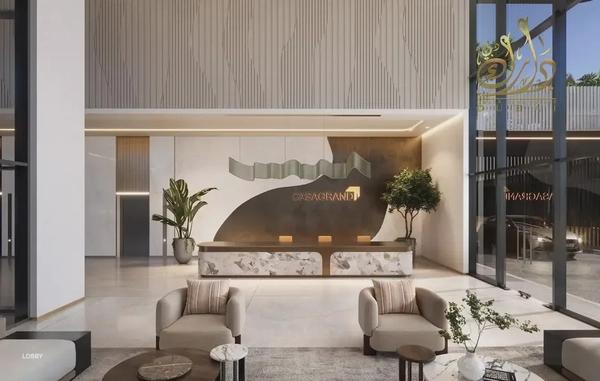 FLEXIBLE PAYMENT PLAN \ FULLY FURNISHED \ NEAR TO DUBAI ISLAND BEACH \ PRIME AMENITIES \ LUXURY LIVING