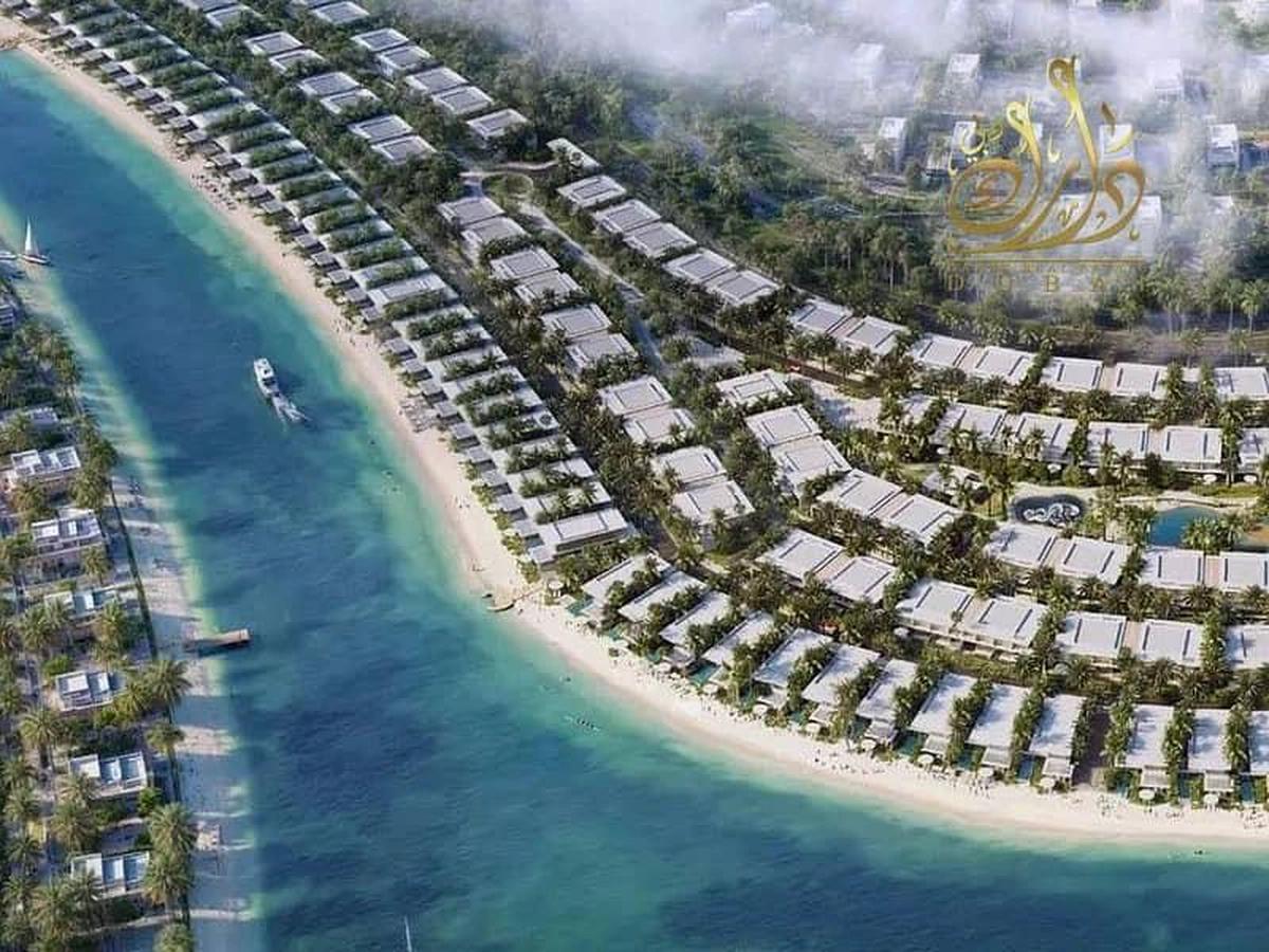 Luxury branded Mansion Direct on Beach-on private Island for VIP ONLY-Marina yacht-4-4