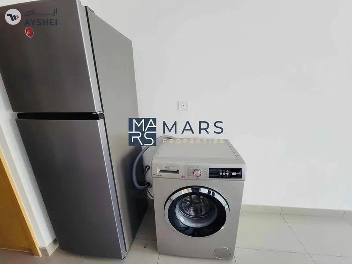 Balcony Studio | Spacious | Full Of Amenities | Resale-9-9