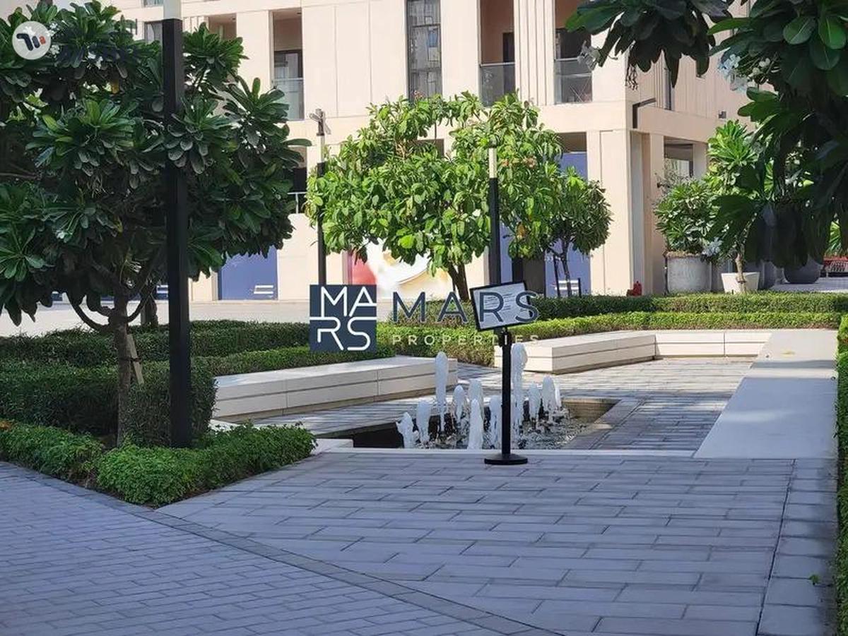 Balcony Studio | Spacious | Full Of Amenities | Resale-10-10