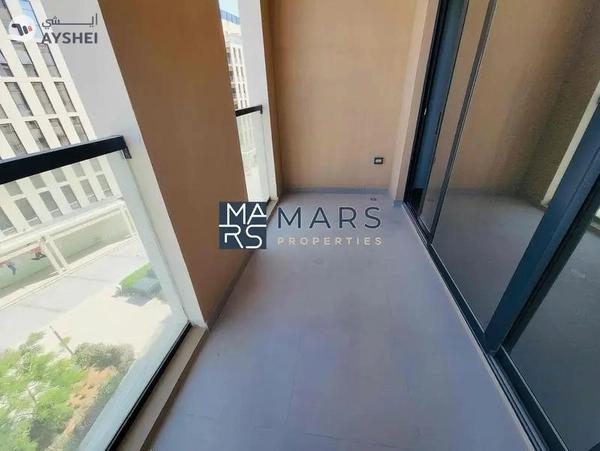 Balcony Studio | Spacious | Full Of Amenities | Resale