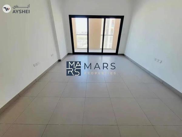 Balcony Studio | Spacious | Full Of Amenities | Resale