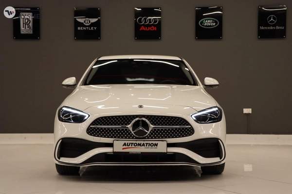 Mercedes-Benz C-Class 180 2022