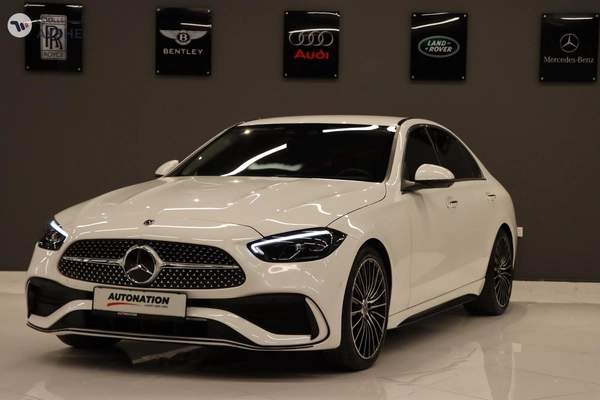 Mercedes-Benz C-Class 180 2022