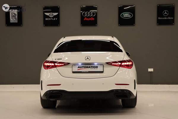 Mercedes-Benz C-Class 180 2022