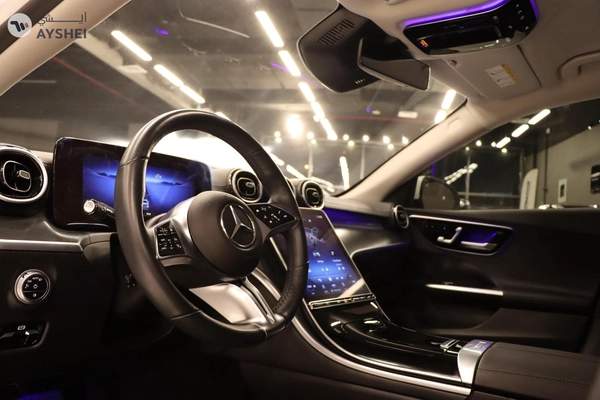 Mercedes-Benz C-Class 180 2022