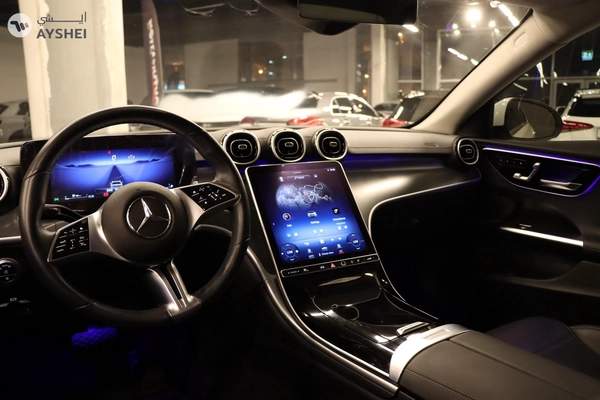 Mercedes-Benz C-Class 180 2022