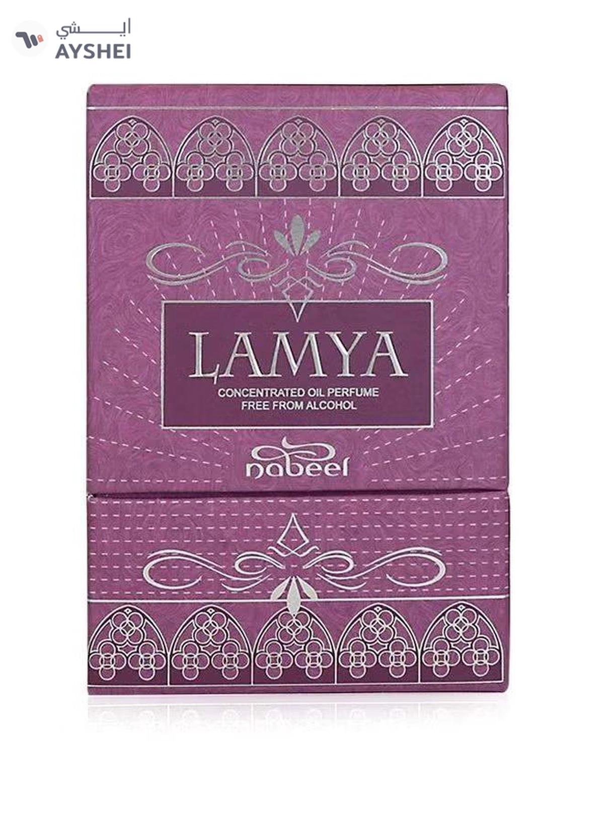 Nabeel Lamya Perfume Oil 20ml-1-1