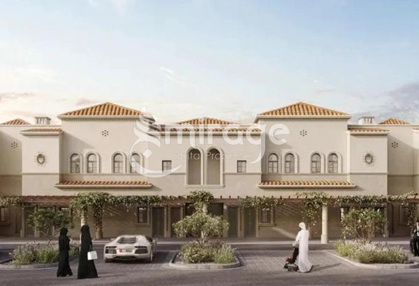 Spacious 2BR TH | Spanish-Inspired Community