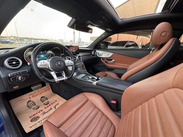 Mercedes-Benz C 43 AMG Std 3.0L