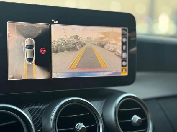 Mercedes-Benz C 43 AMG Std 3.0L