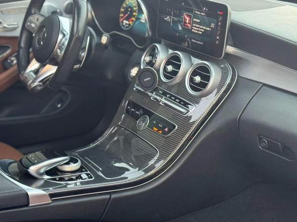 Mercedes-Benz C 43 AMG Std 3.0L