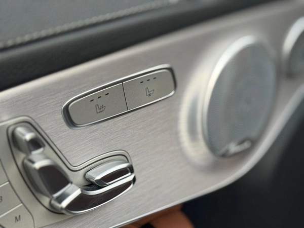 Mercedes-Benz C 43 AMG Std 3.0L