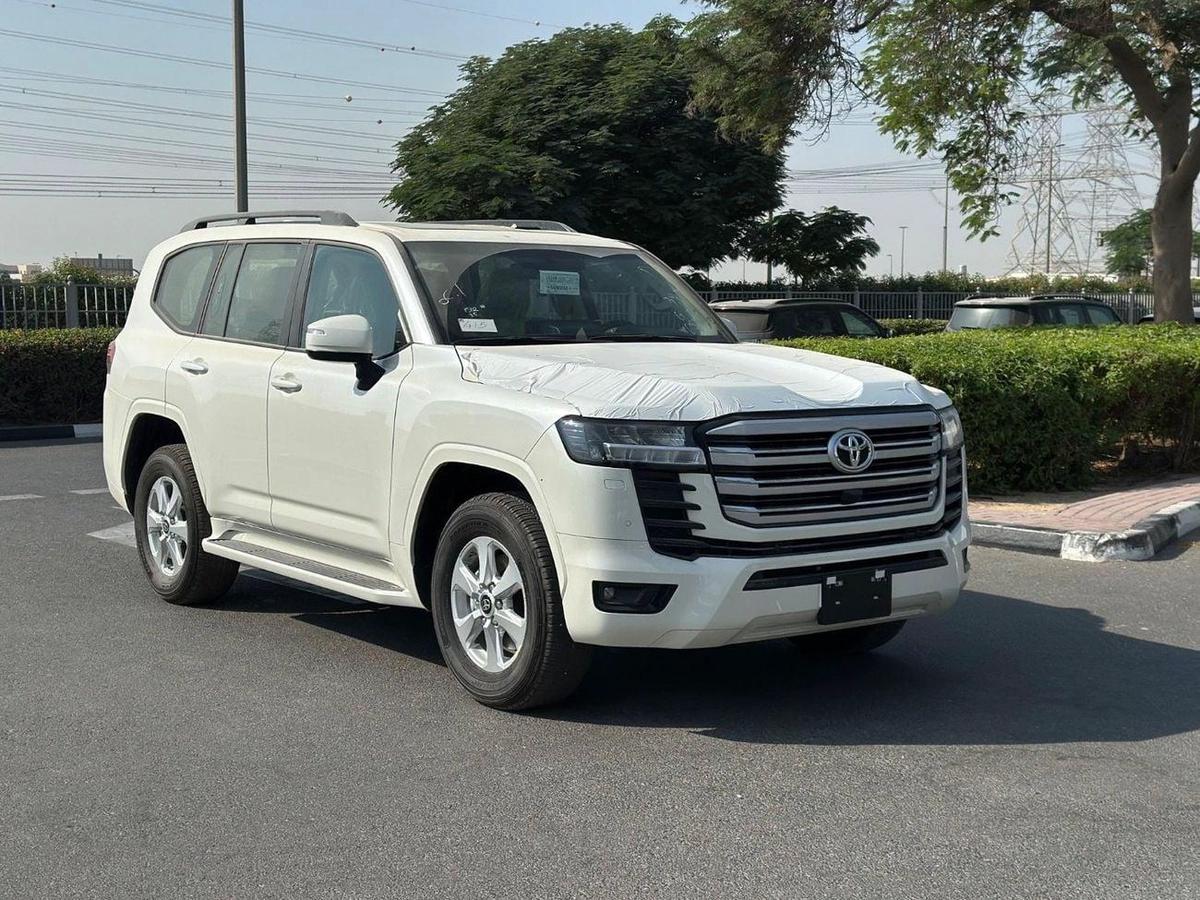 Toyota Land Cruiser GXR 3.5L-1-1