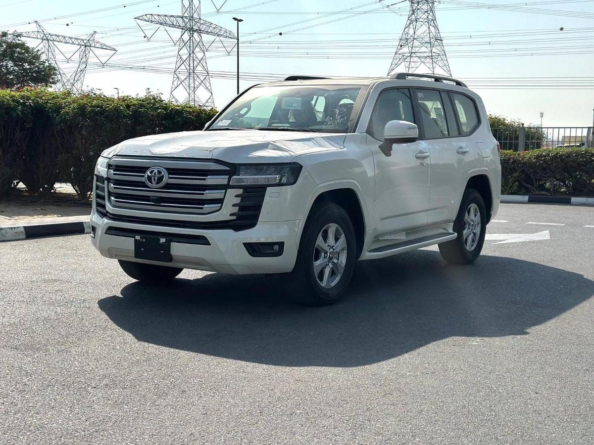 Toyota Land Cruiser GXR 3.5L-2-2