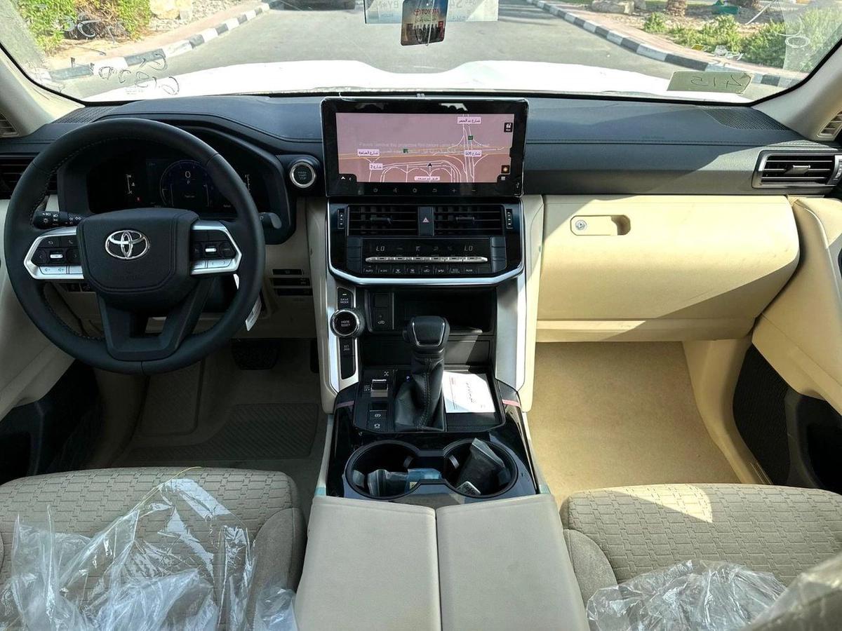 Toyota Land Cruiser GXR 3.5L-3-3