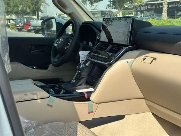 Toyota Land Cruiser GXR 3.5L