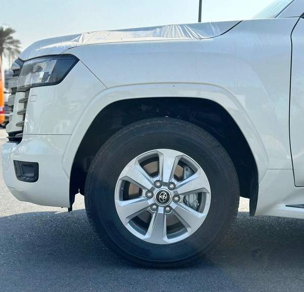 Toyota Land Cruiser GXR 3.5L