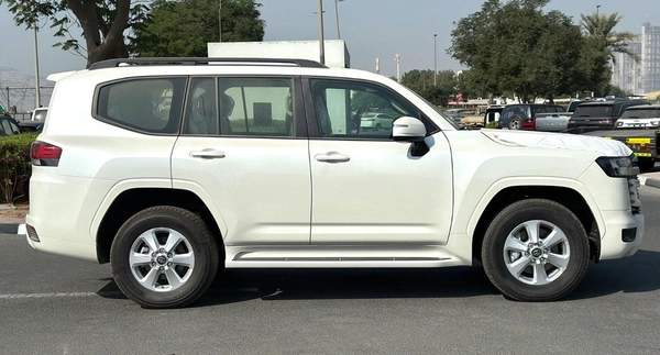 Toyota Land Cruiser GXR 3.5L