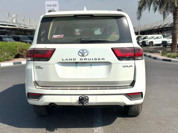 Toyota Land Cruiser GXR 3.5L