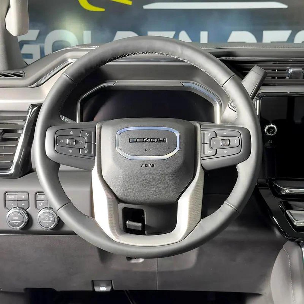 2025 GMC Sierra Denali 2500 HD Diesel-9-9