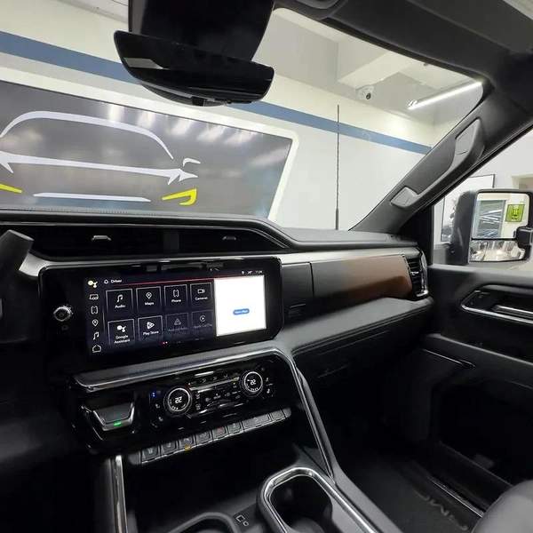 2025 GMC Sierra Denali 2500 HD Diesel