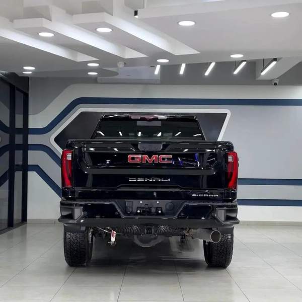 2025 GMC Sierra Denali 2500 HD Diesel