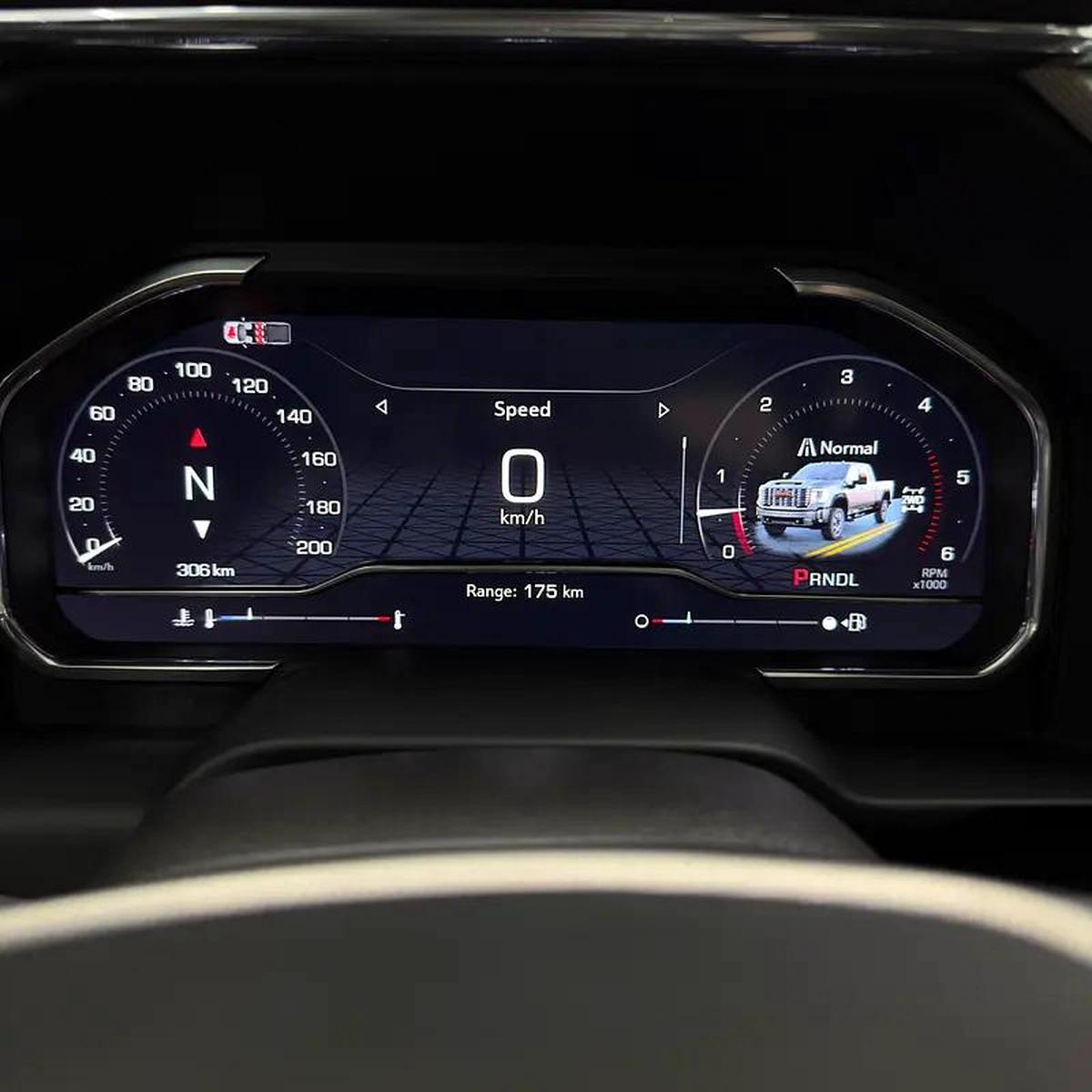 2025 GMC Sierra Denali 2500 HD Diesel-10-10