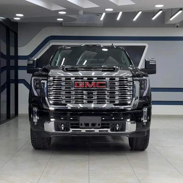 2025 GMC Sierra Denali 2500 HD Diesel