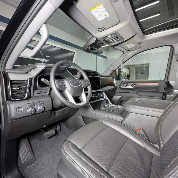 2025 GMC Sierra Denali 2500 HD Diesel