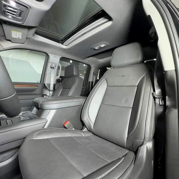 2025 GMC Sierra Denali 2500 HD Diesel