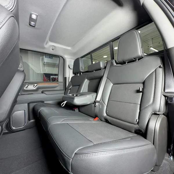 2025 GMC Sierra Denali 2500 HD Diesel