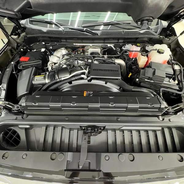 2025 GMC Sierra Denali 2500 HD Diesel