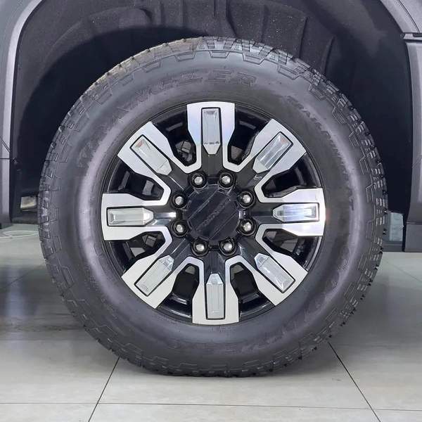 2025 GMC Sierra Denali 2500 HD Diesel