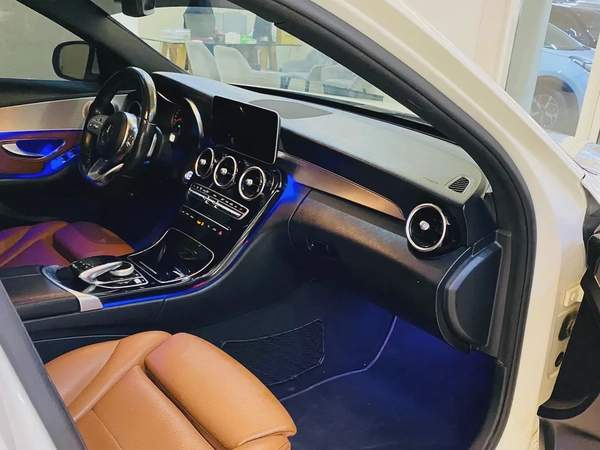 GCC Specs Mercedes-Benz C200, 2020