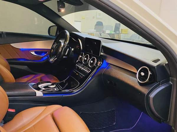 GCC Specs Mercedes-Benz C200, 2020