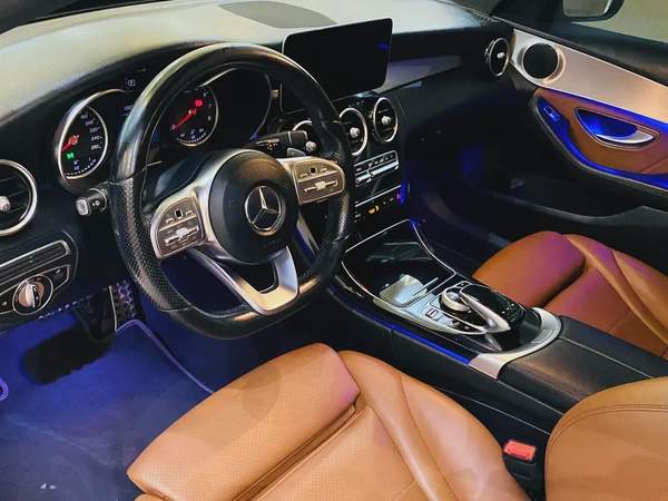 GCC Specs Mercedes-Benz C200, 2020