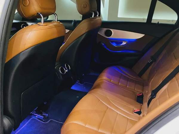 GCC Specs Mercedes-Benz C200, 2020