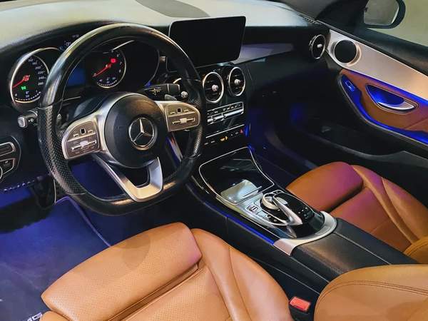 GCC Specs Mercedes-Benz C200, 2020