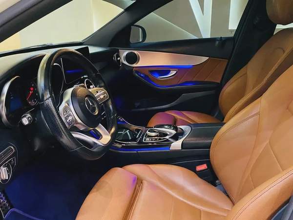 GCC Specs Mercedes-Benz C200, 2020