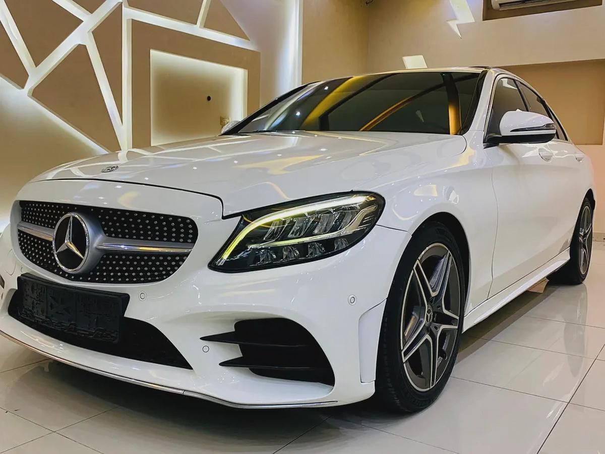 GCC Specs Mercedes-Benz C200, 2020-14-14