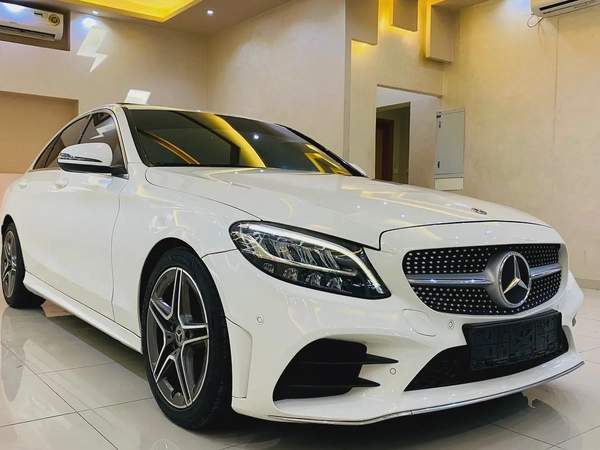 GCC Specs Mercedes-Benz C200, 2020