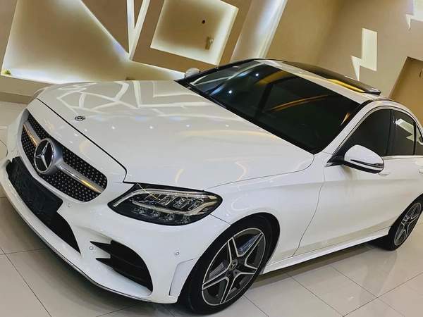 GCC Specs Mercedes-Benz C200, 2020