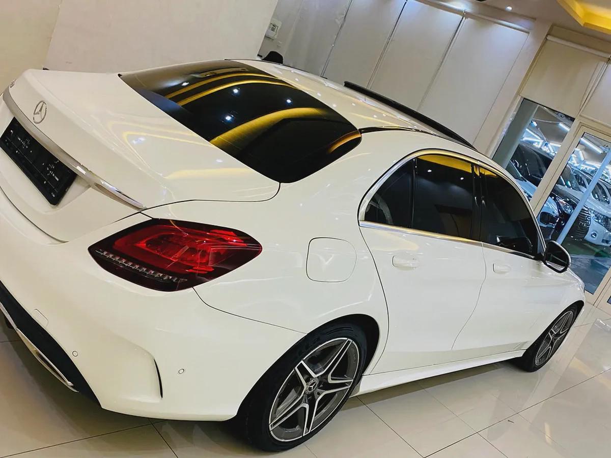 GCC Specs Mercedes-Benz C200, 2020-19-19