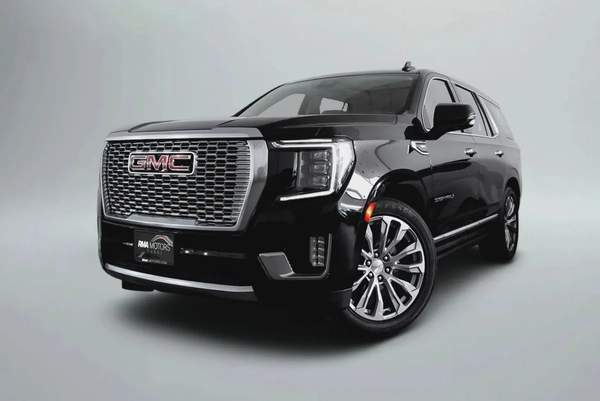 4,106 AED / 60 months | 0% DP | 2023 GMC Yukon Denali