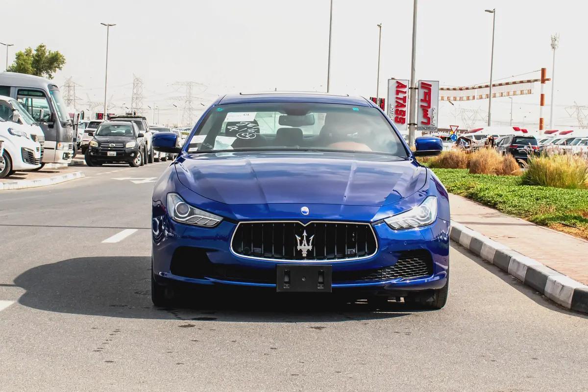 2014 - MASERATI GHIBLI - IMMACULATE CONDITION - ONLY 33,000 KM DONE-2-2