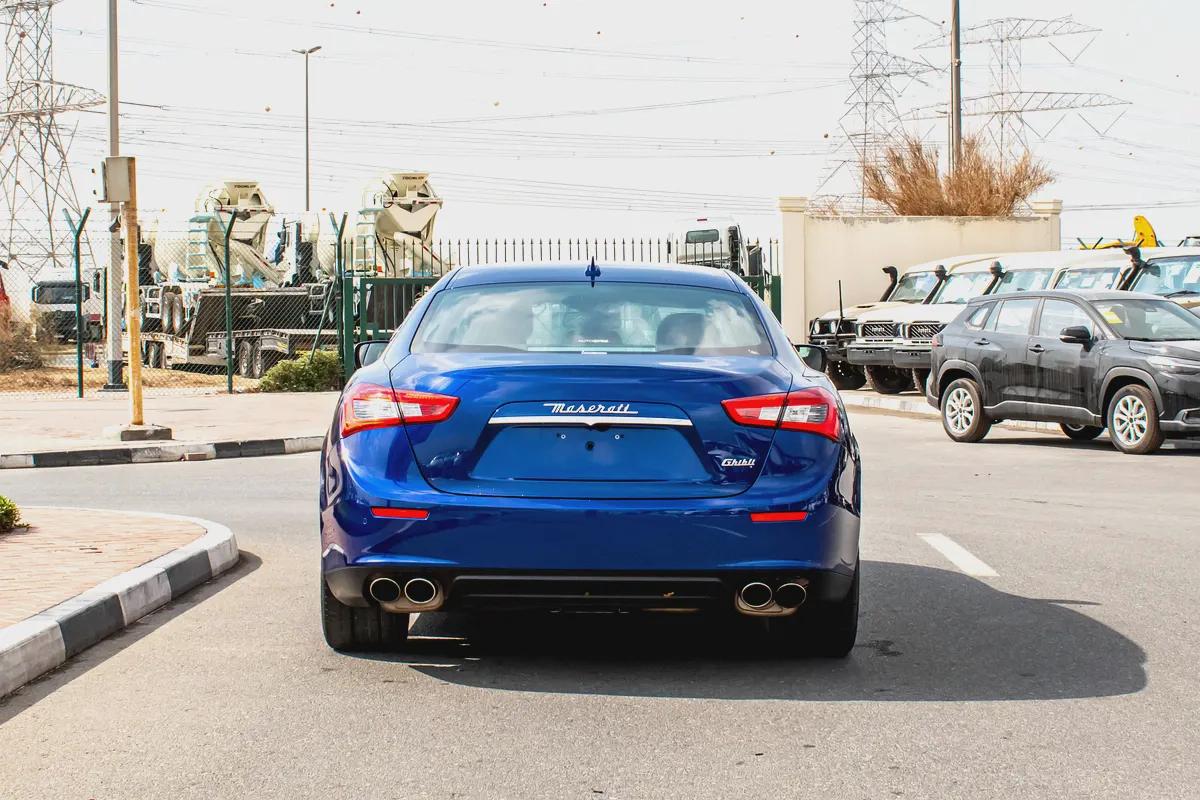 2014 - MASERATI GHIBLI - IMMACULATE CONDITION - ONLY 33,000 KM DONE-6-6