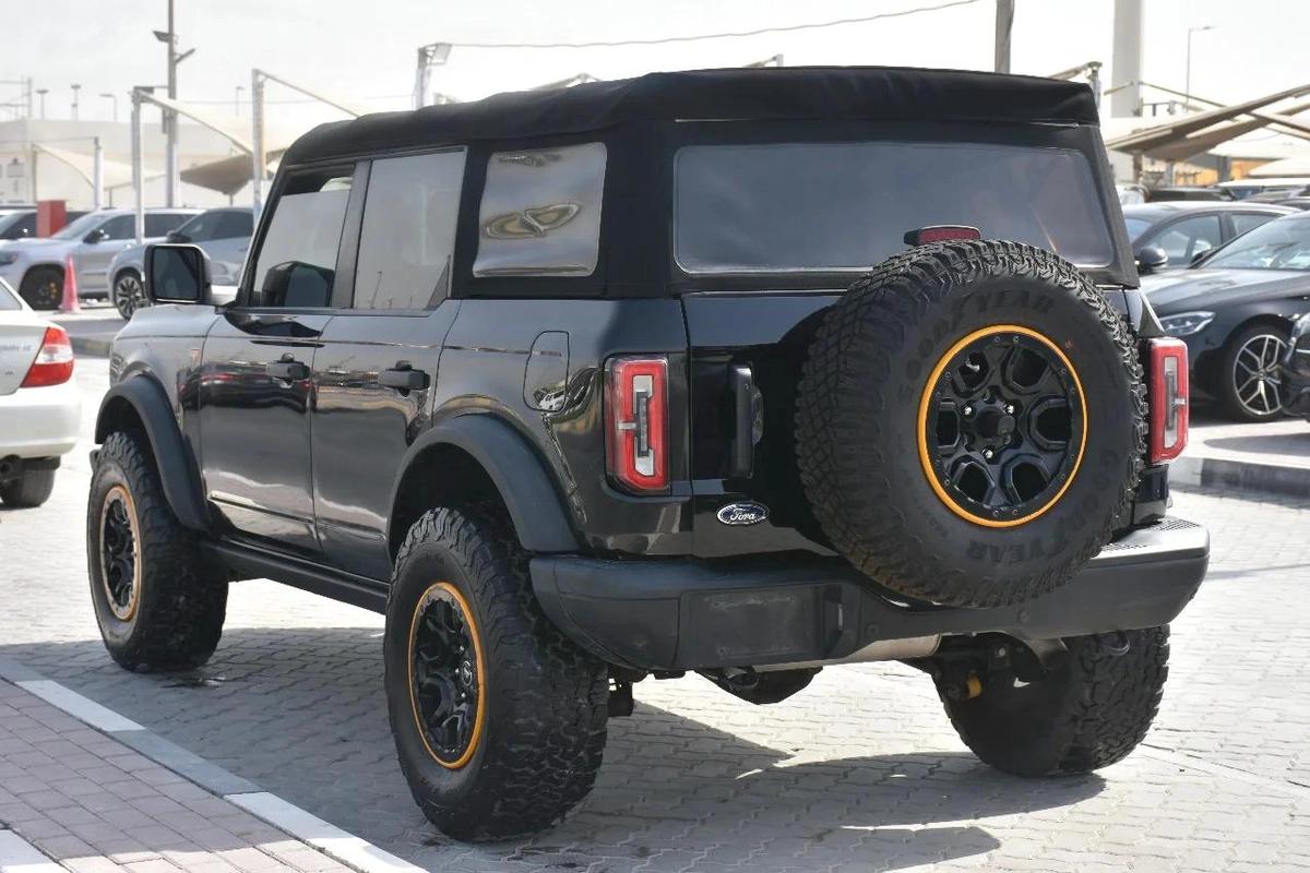 BADLAND SOFT ROOF 4WD 2021 | BLACK ( REF-ACD )-5-5
