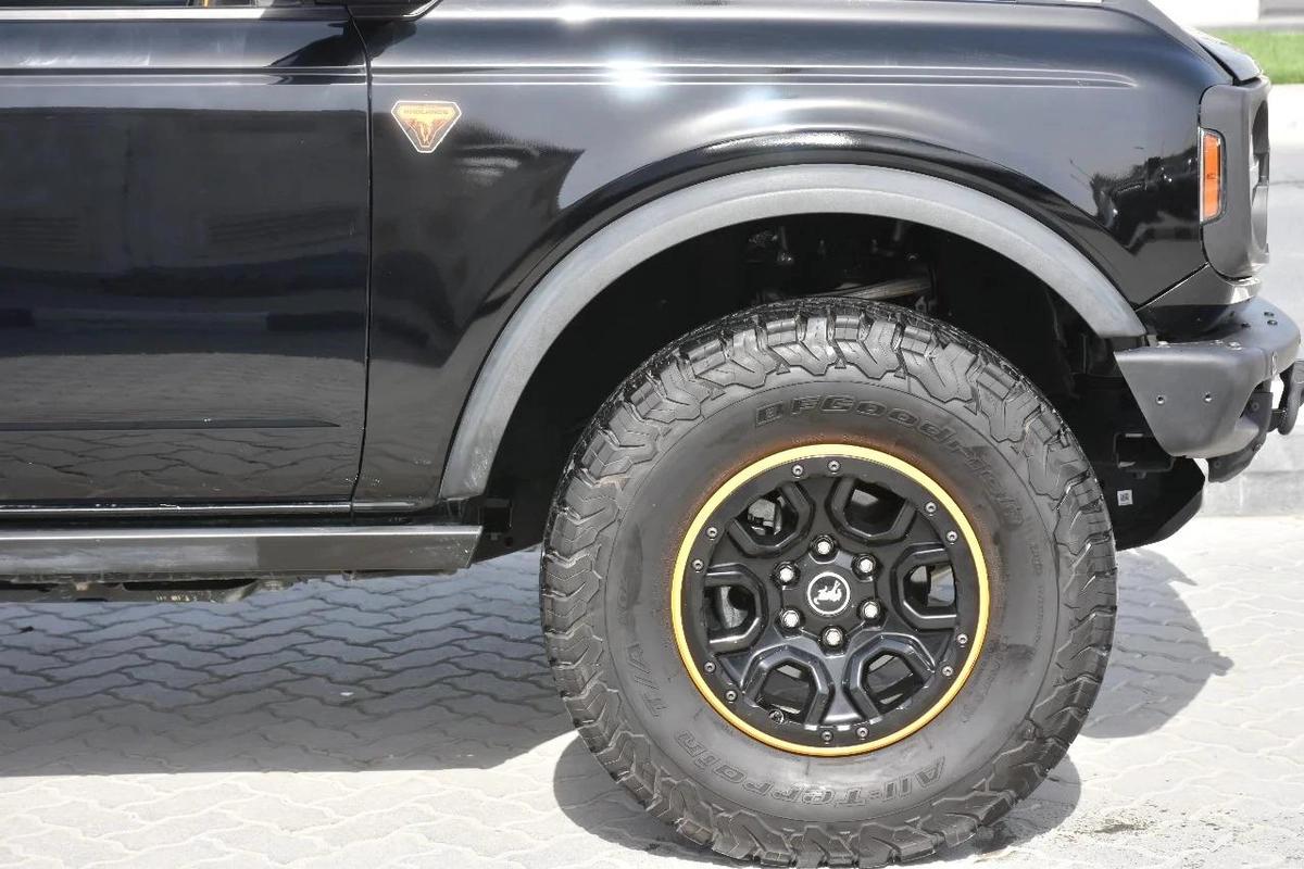 BADLAND SOFT ROOF 4WD 2021 | BLACK ( REF-ACD )-4-4